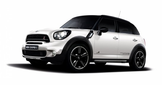 MINI Countryman Pepper Edition