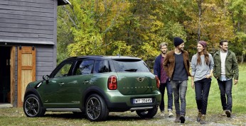 MINI Countryman Pepper Edition - jazda ze smakiem