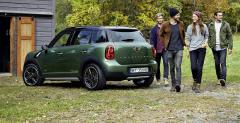 MINI Countryman Pepper Edition