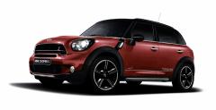 MINI Countryman Pepper Edition