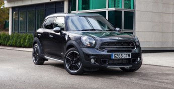 Mini Countryman w edycji bardzo specjalnej