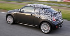 Mini Cooper Coupe