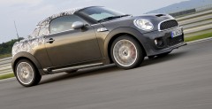 Mini Cooper Coupe