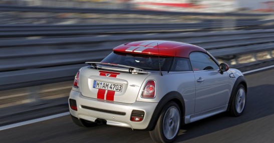 Mini Coupe