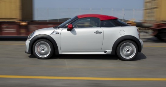 Mini Coupe