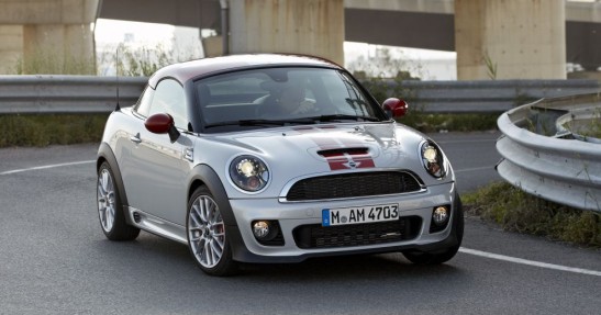 Mini Coupe
