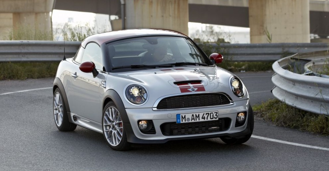 Mini Coupe