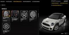 Mini Coupe 2012