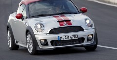 Mini Coupe 2012