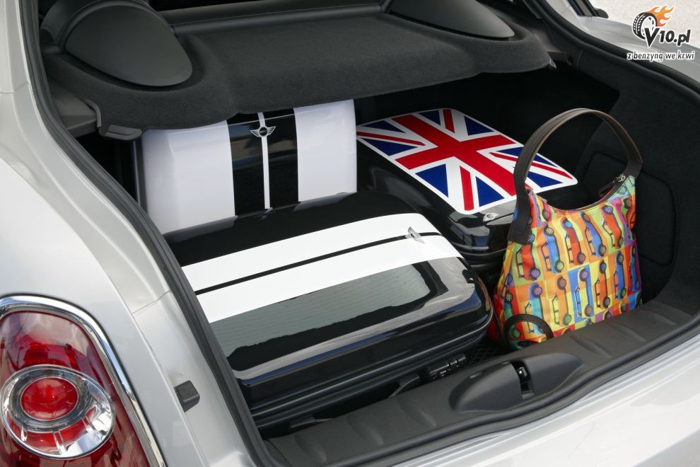 Mini Coupe 2012