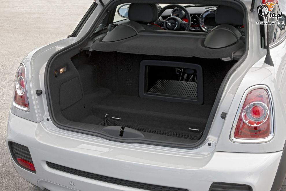Mini Coupe 2012