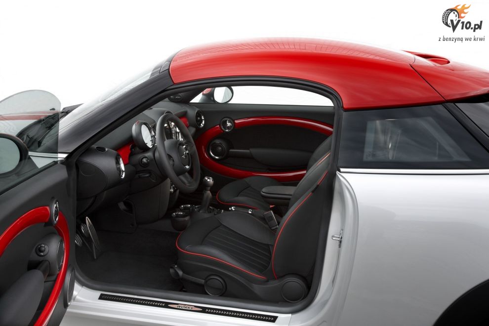 MINI Coupe