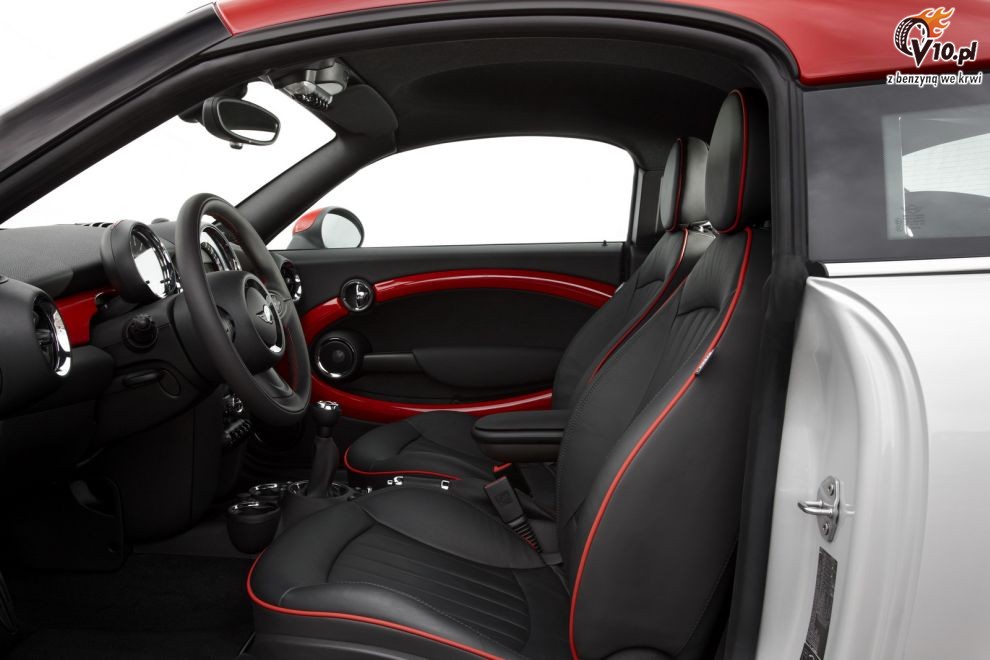 MINI Coupe