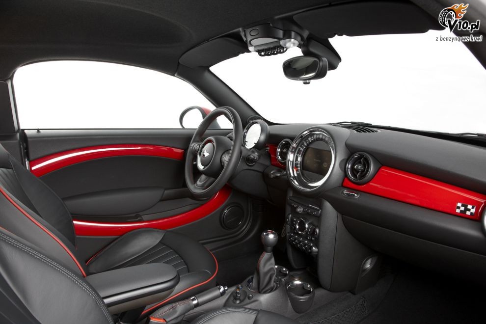 MINI Coupe