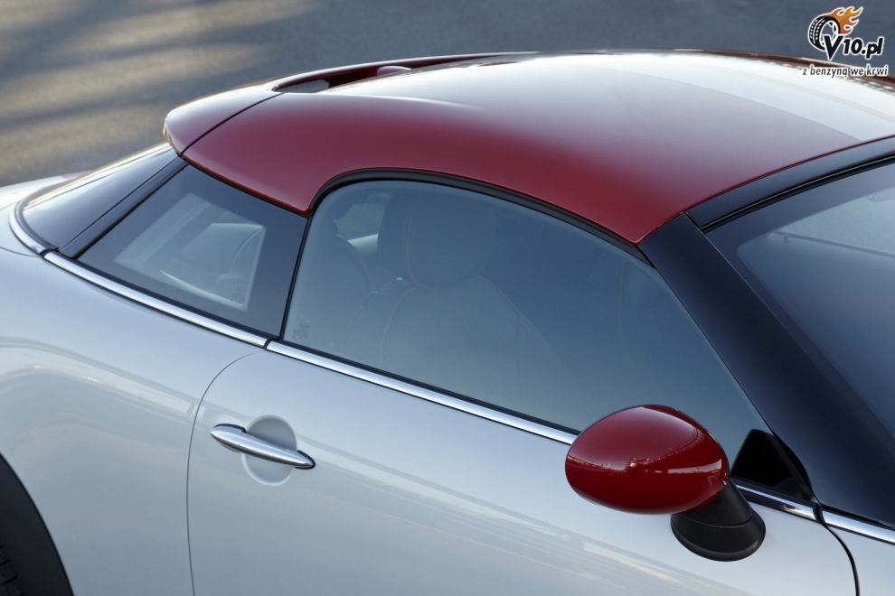 Mini Coupe 2012