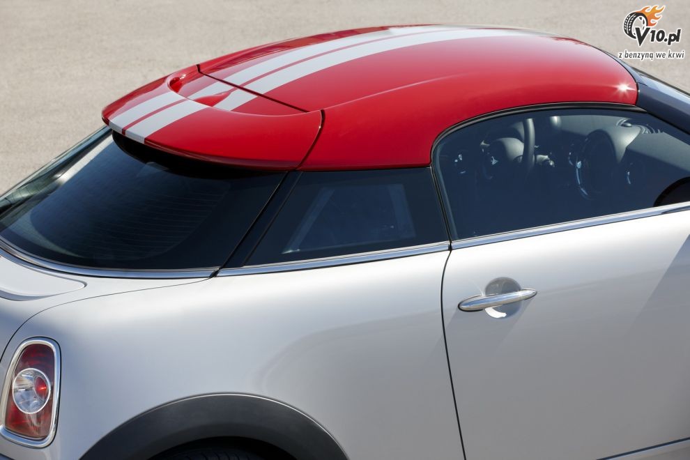 MINI Coupe