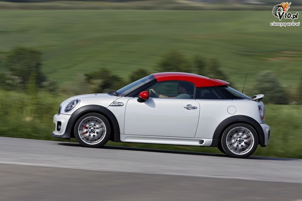 MINI Coupe