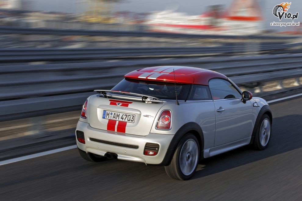 MINI Coupe