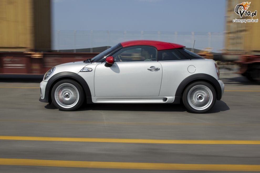 MINI Coupe