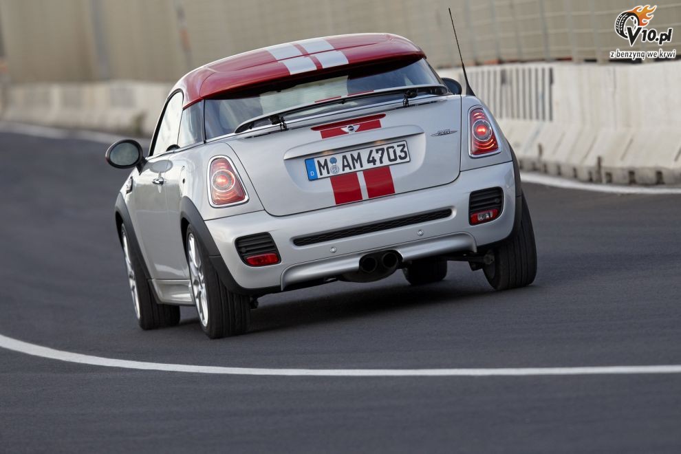 MINI Coupe