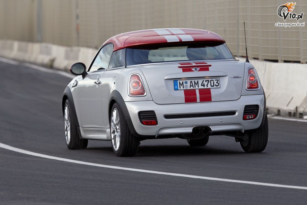 MINI Coupe