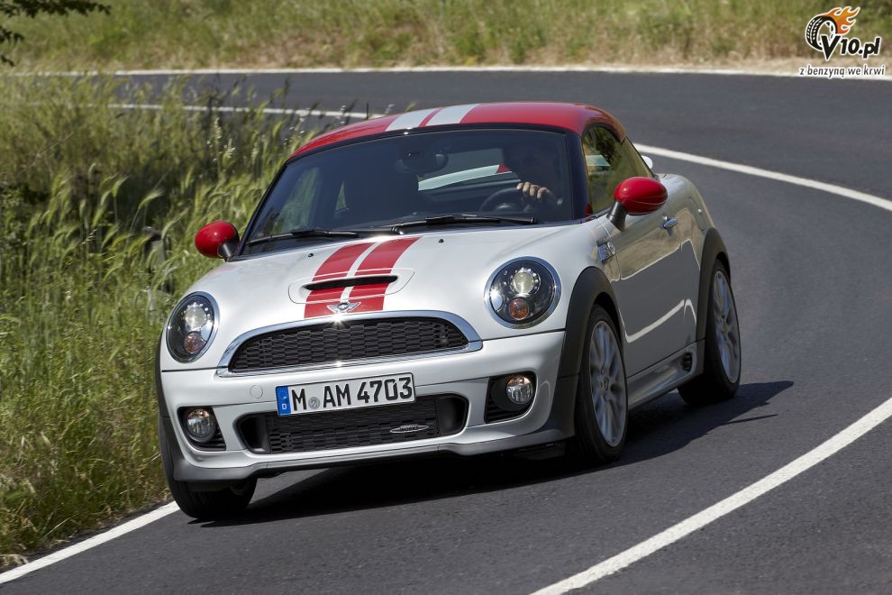MINI Coupe