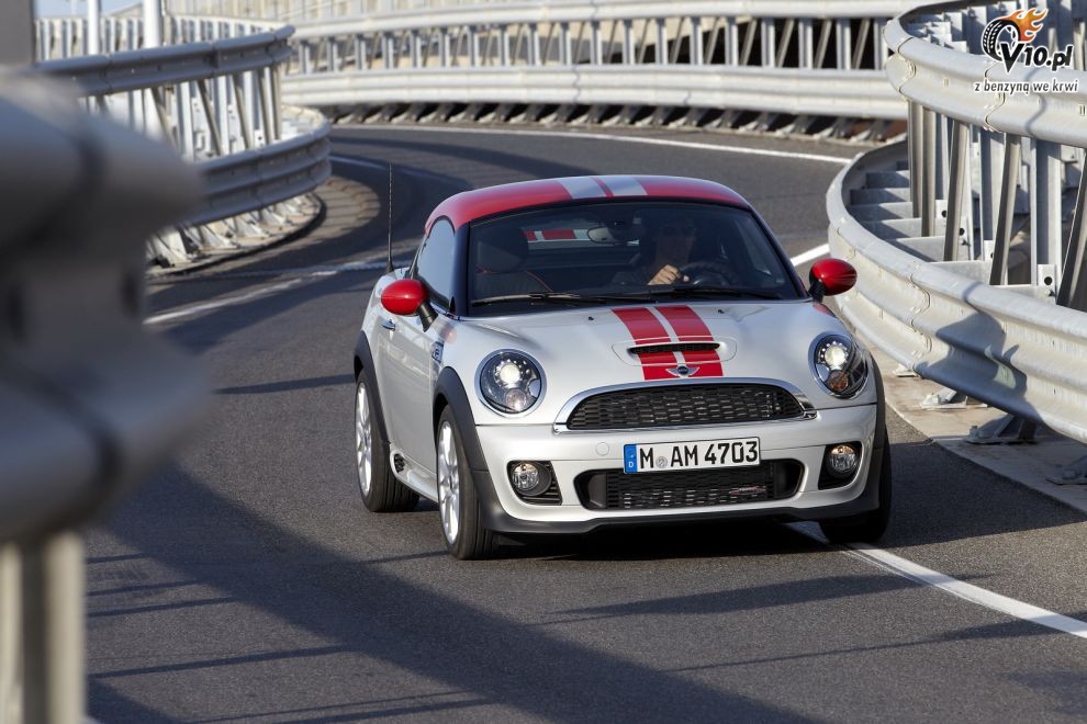 MINI Coupe