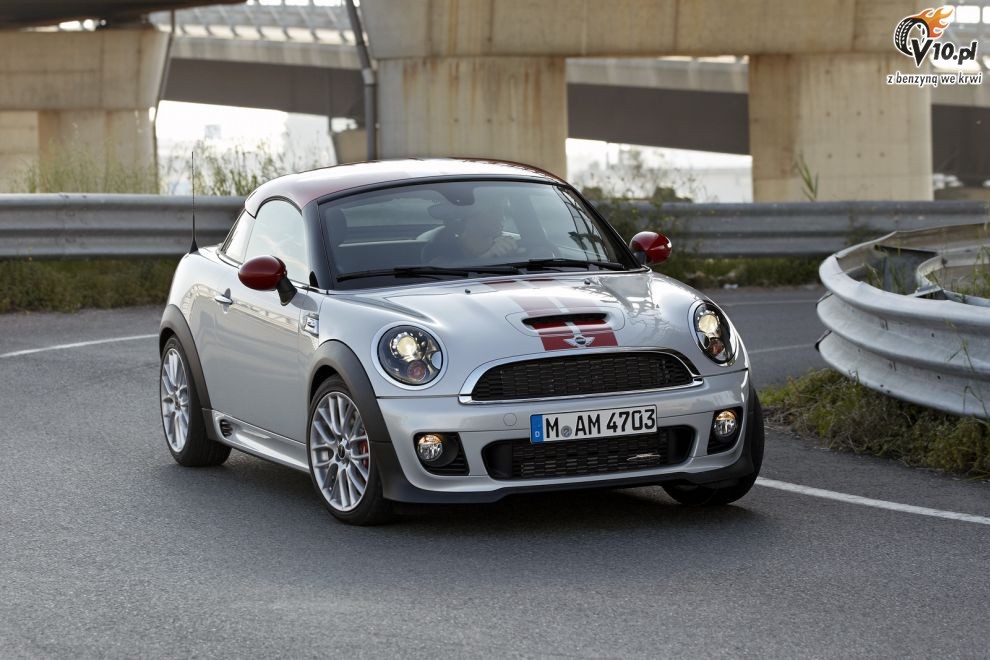 MINI Coupe