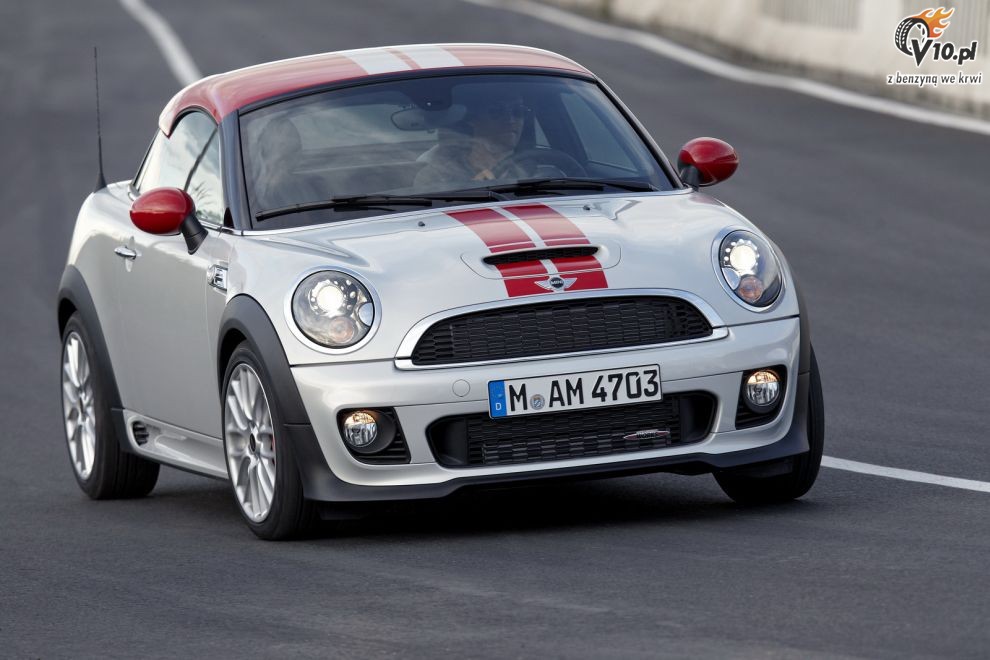 MINI Coupe