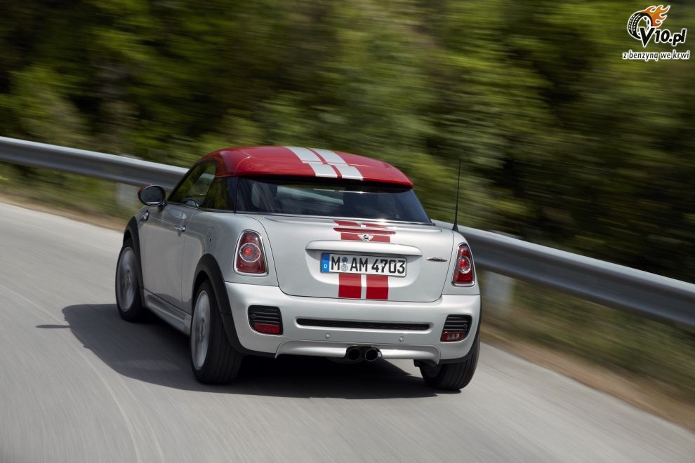 MINI Coupe