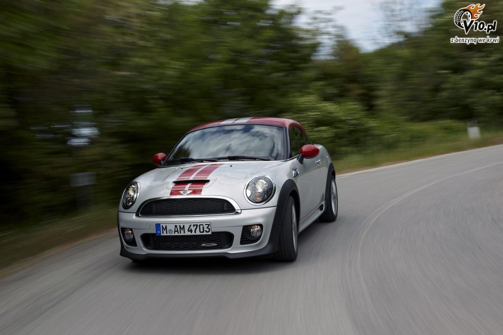 MINI Coupe