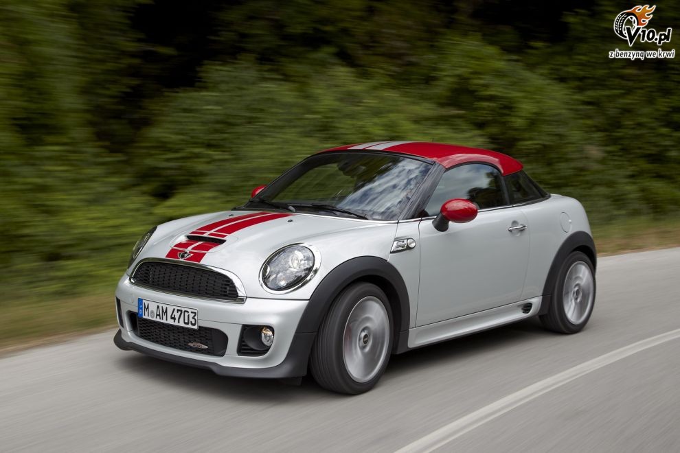 MINI Coupe