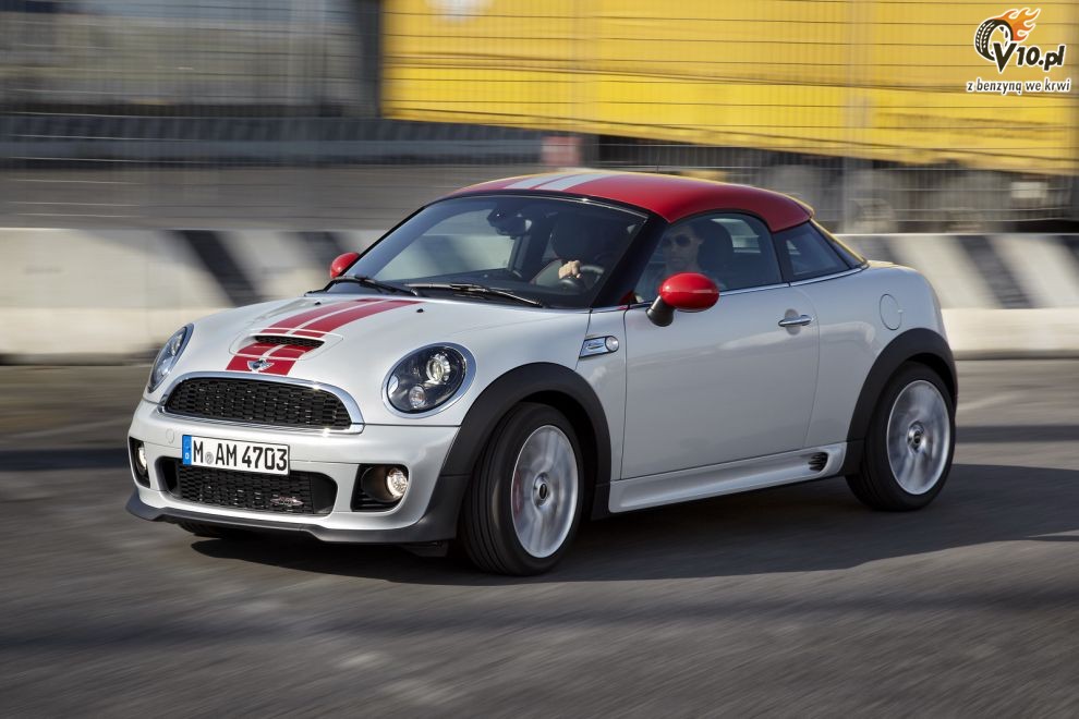 MINI Coupe