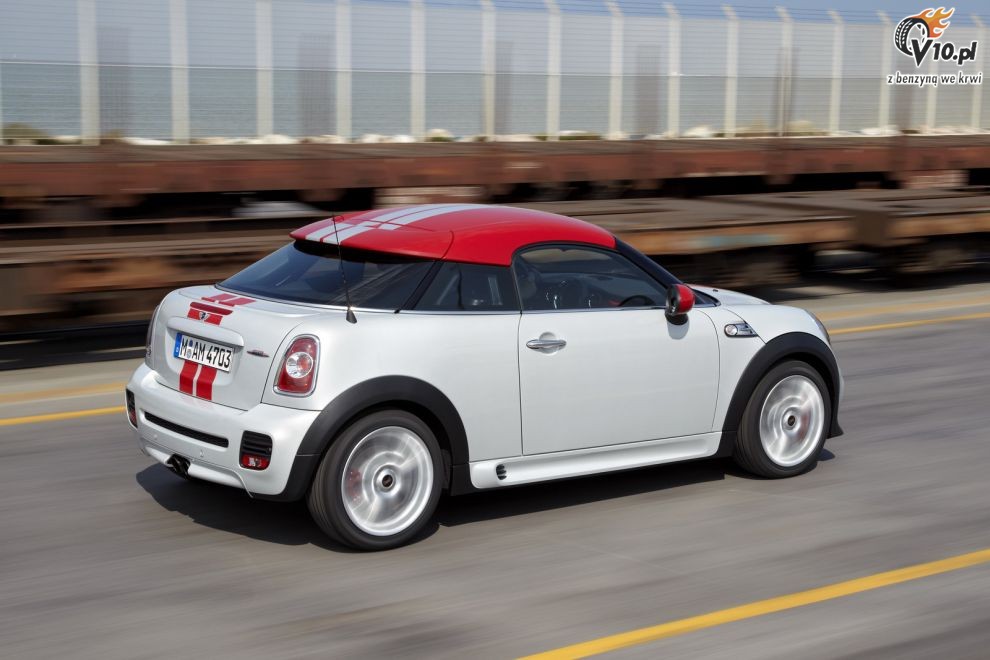 MINI Coupe
