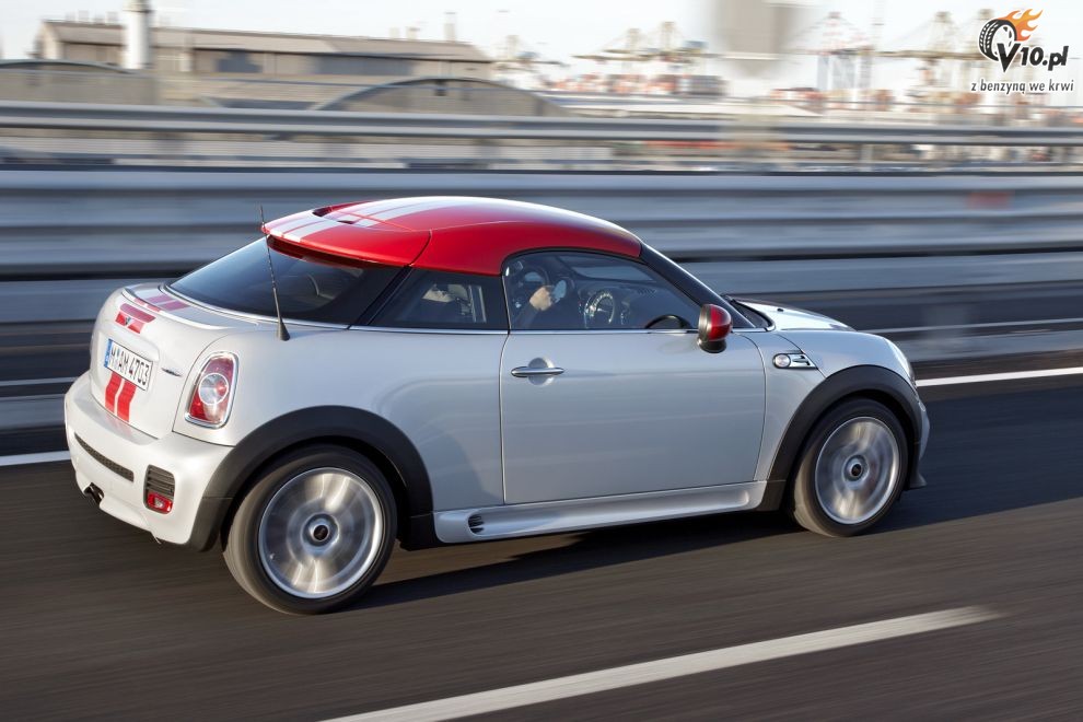 MINI Coupe