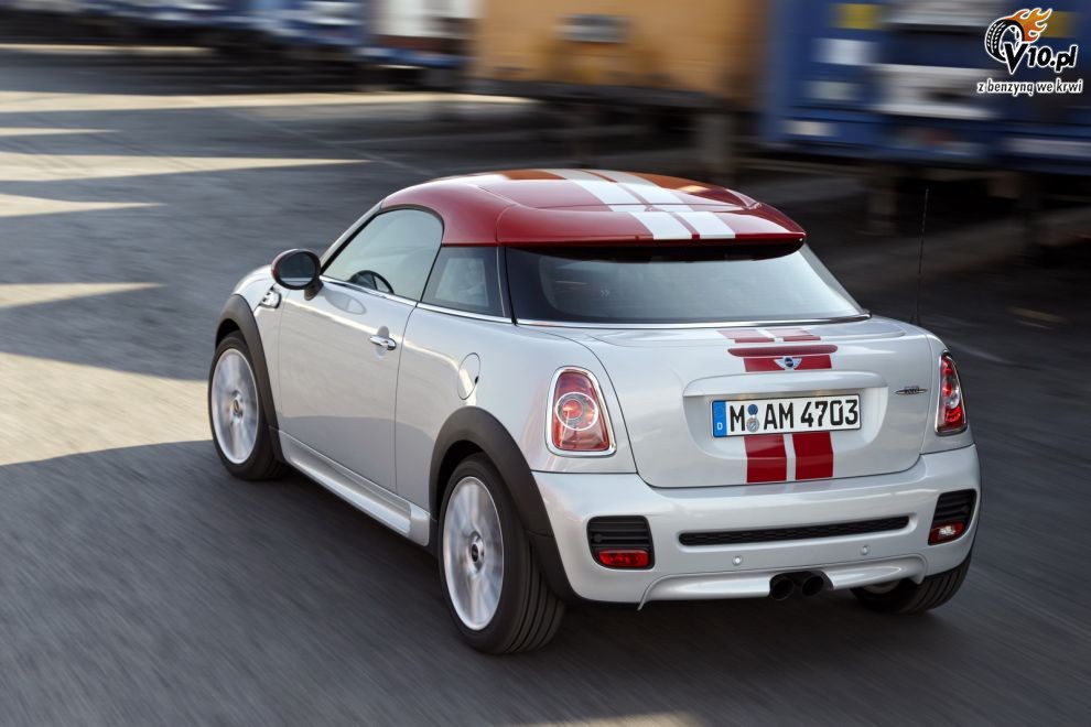 MINI Coupe