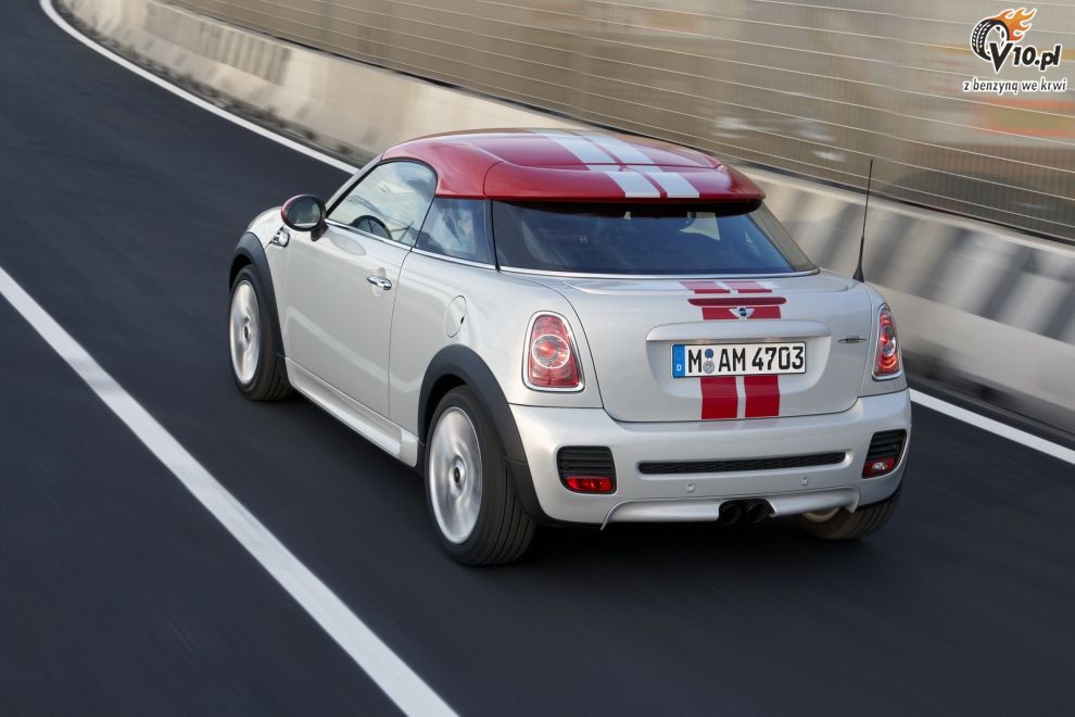 MINI Coupe