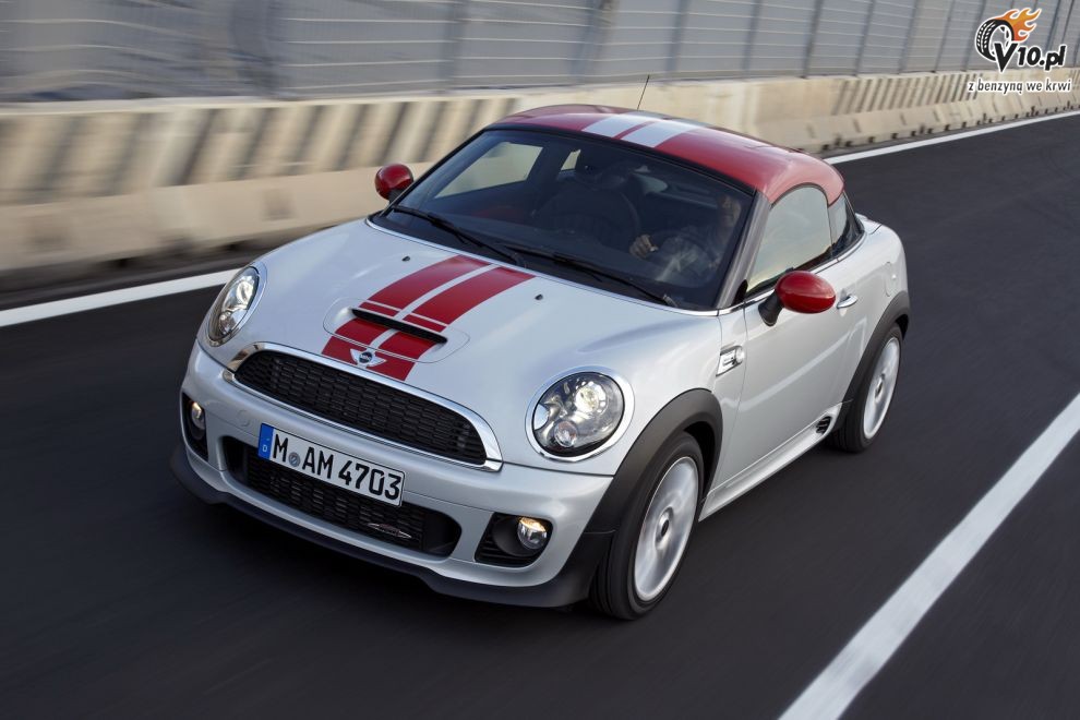 MINI Coupe