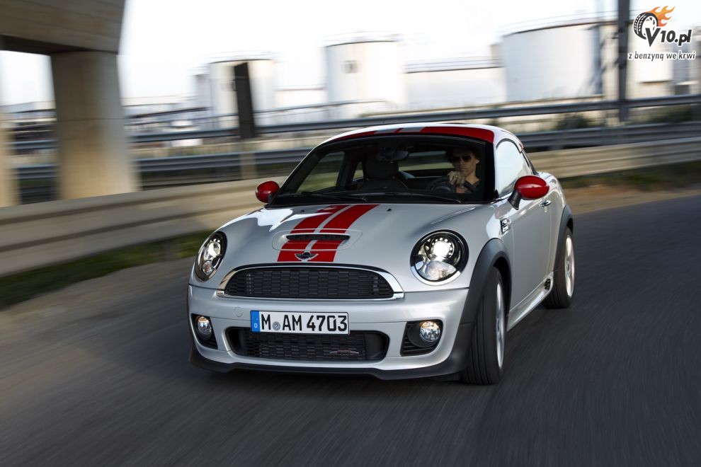MINI Coupe