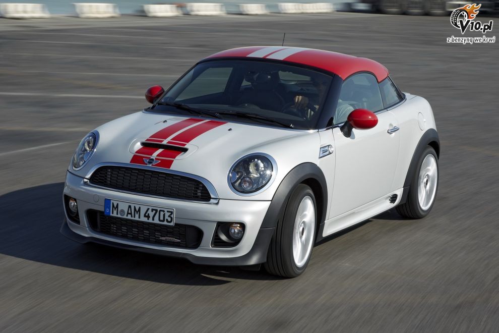 MINI Coupe