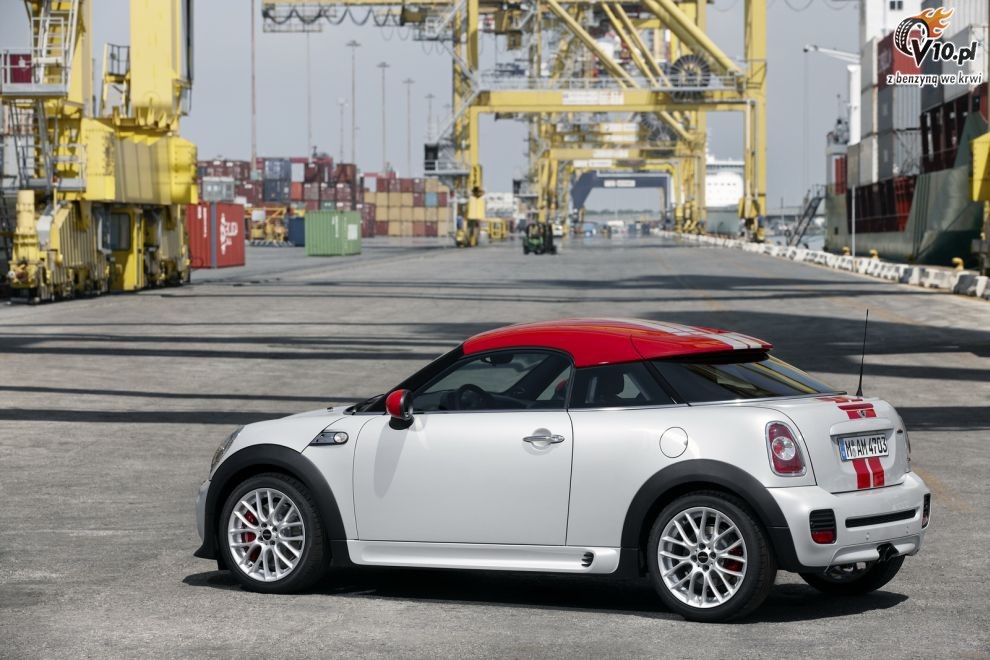 MINI Coupe