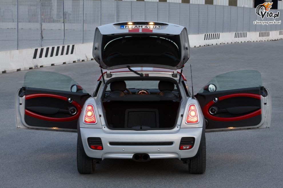 Mini Cooper Coupe