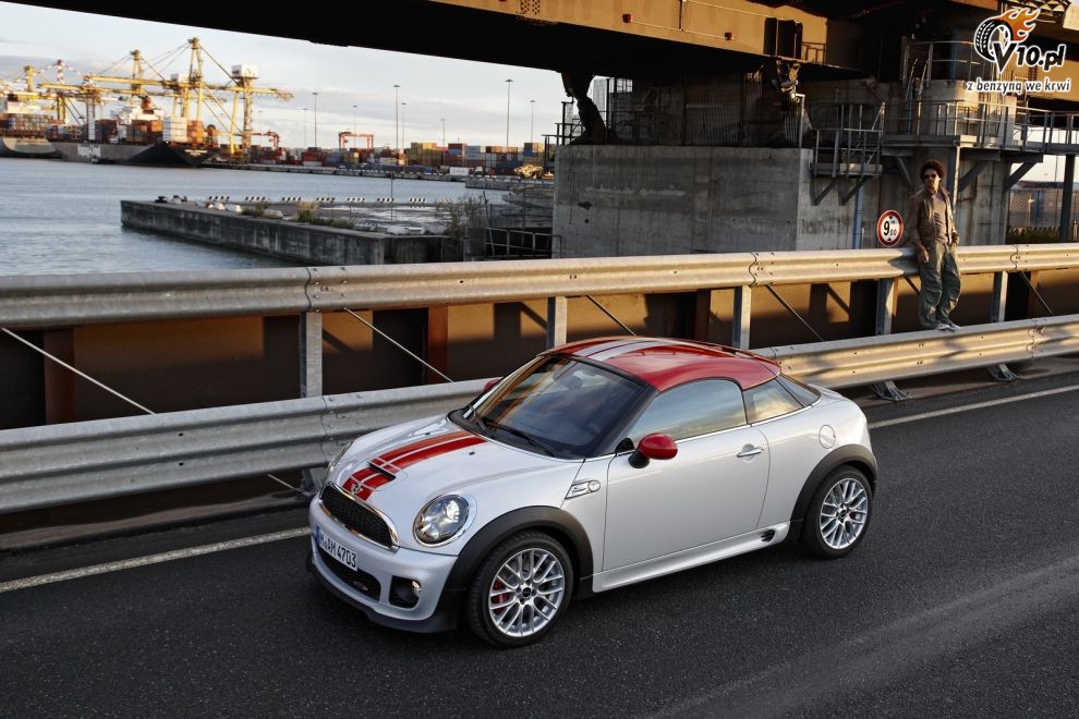 Mini Cooper Coupe
