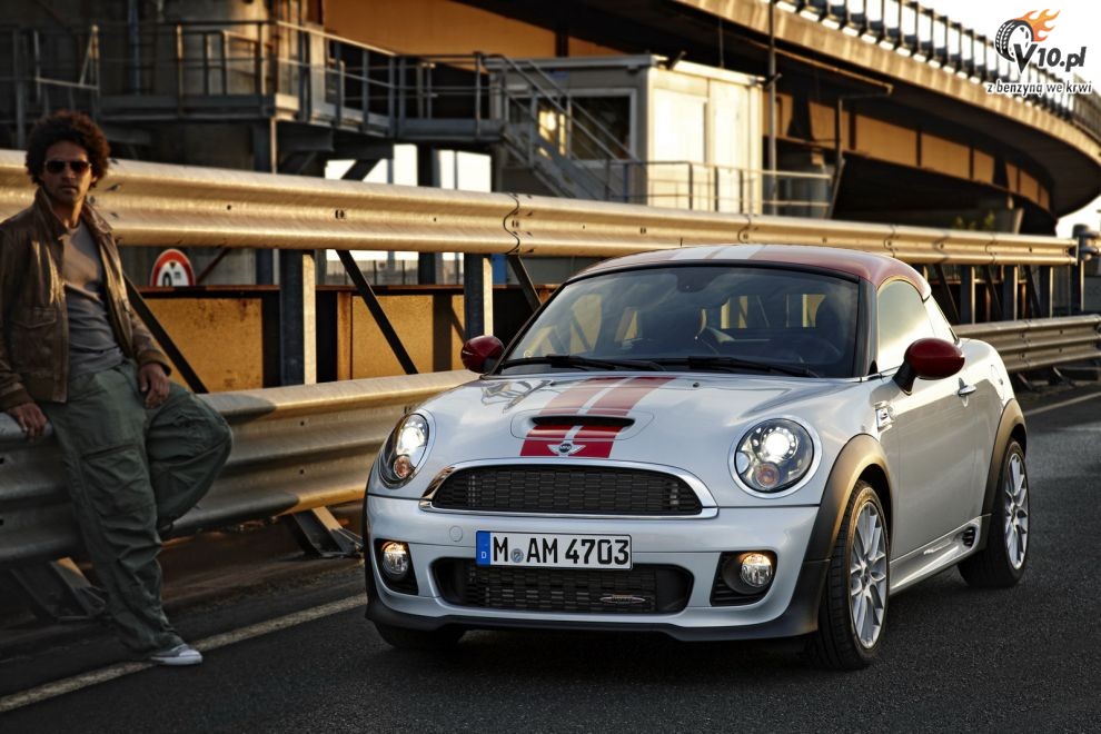 Mini Cooper Coupe