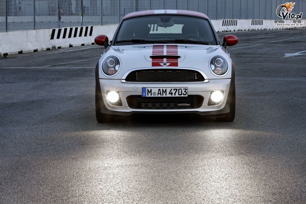 MINI Coupe