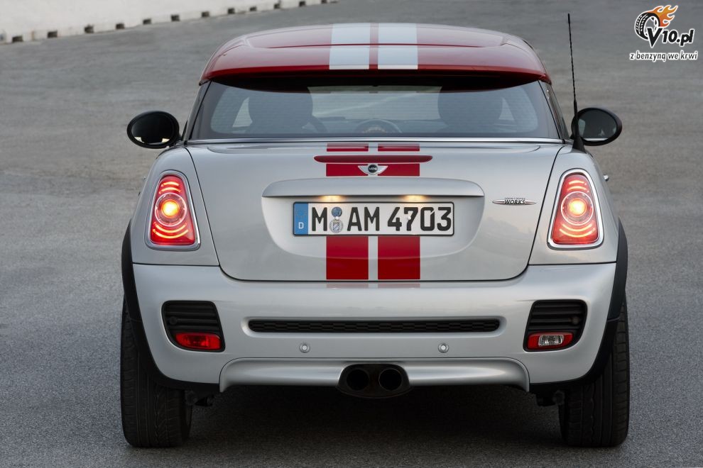 MINI Coupe