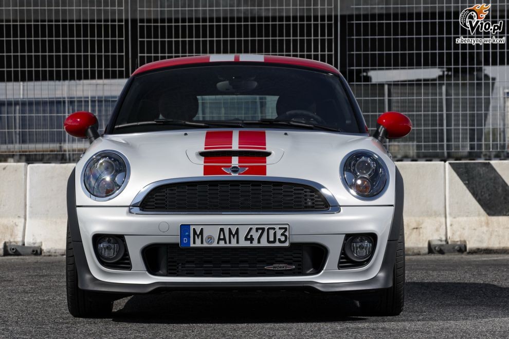 MINI Coupe