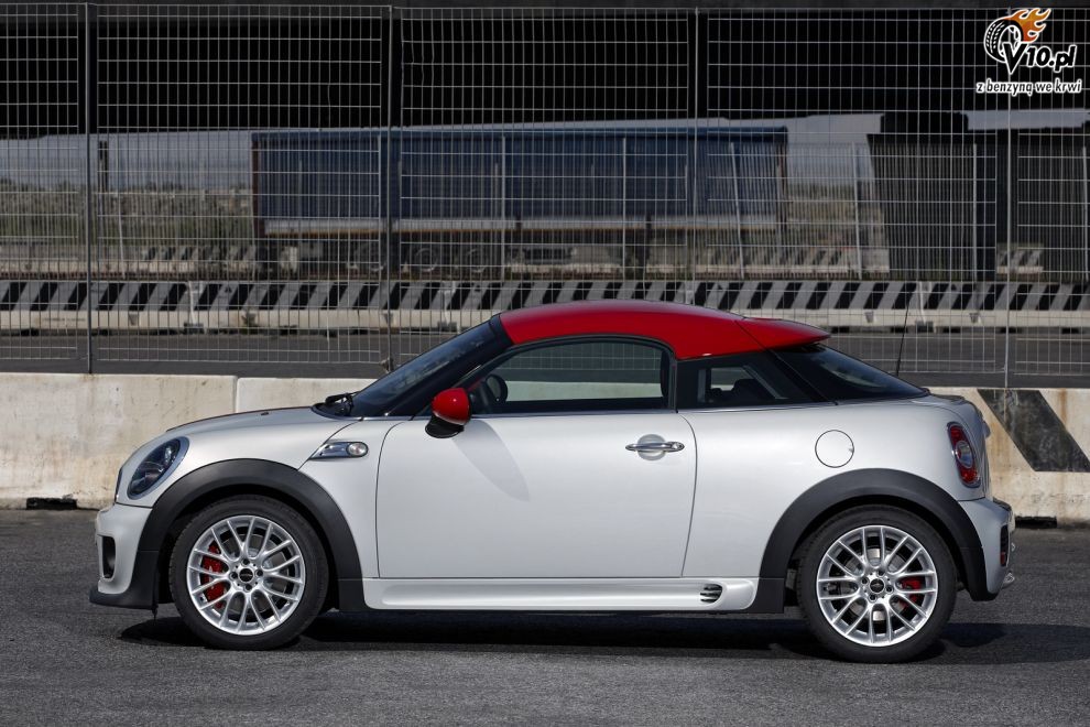 Mini Cooper Coupe
