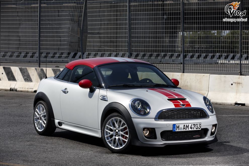Mini Cooper Coupe