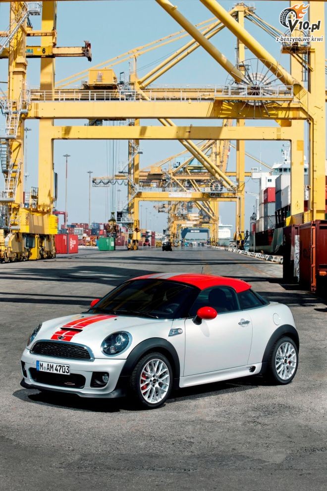 MINI Coupe